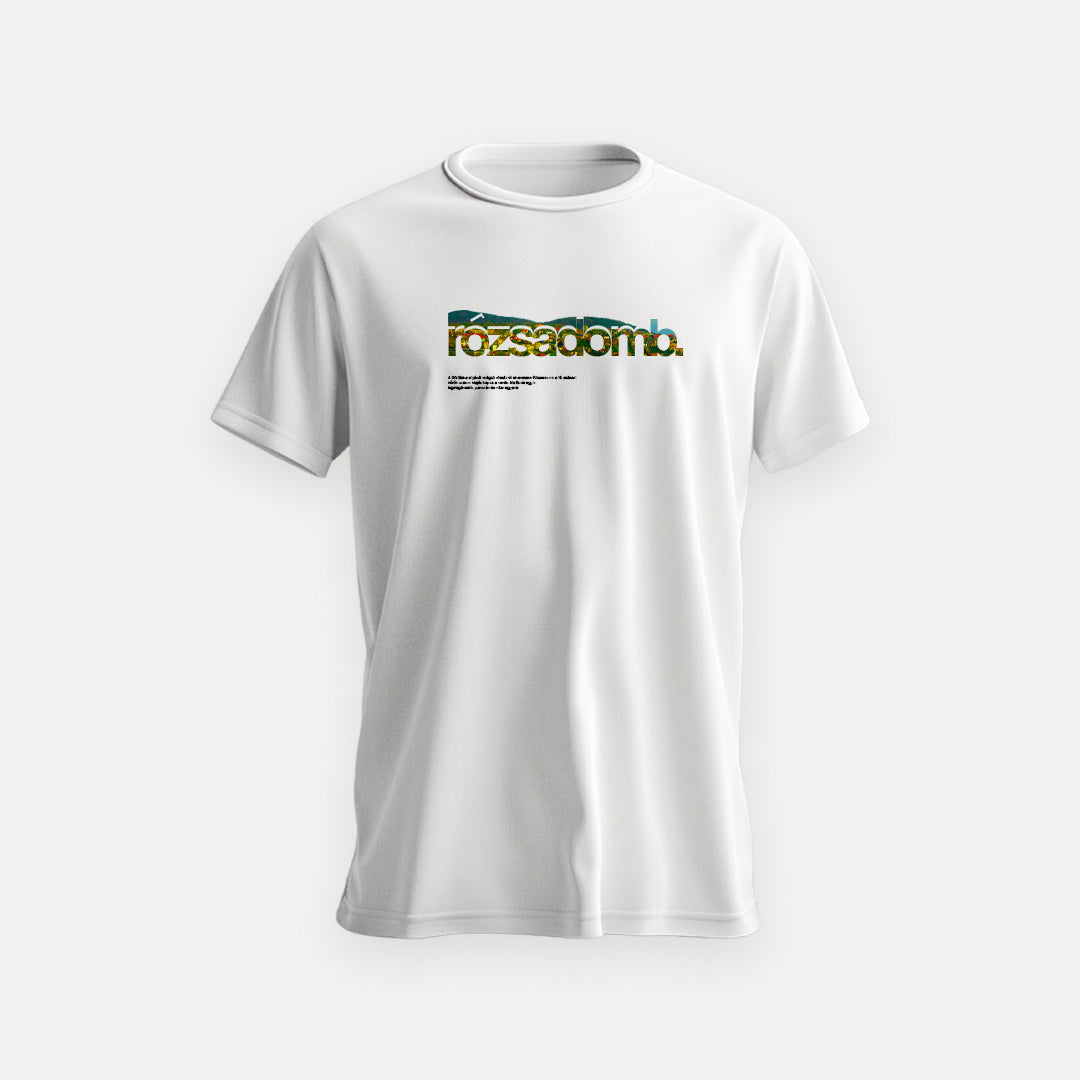 RÓZSADOMB 1.0 - Pamut Póló