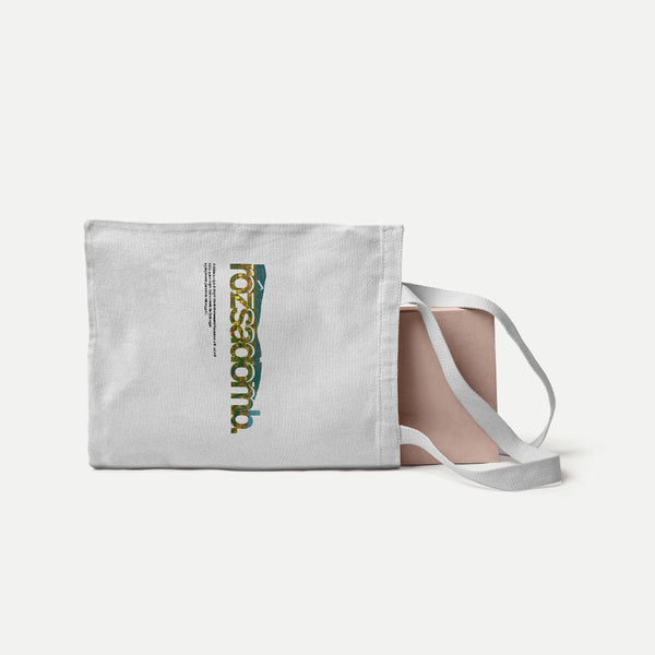 RÓZSADOMB 1.0 - Vászontáska