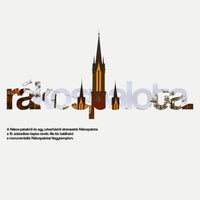 RÁKOSPALOTA 1.0 - Vászontáska