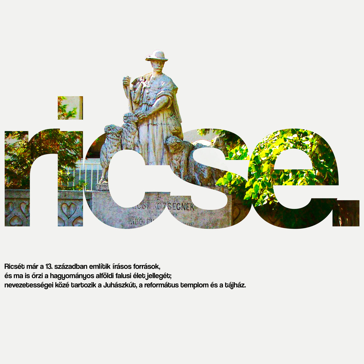 RICSE 1.0 - Vászontáska