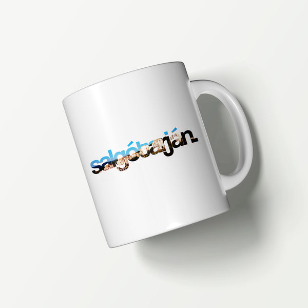 SALGÓTARJÁN 1.0 - Bögre - Huniwear