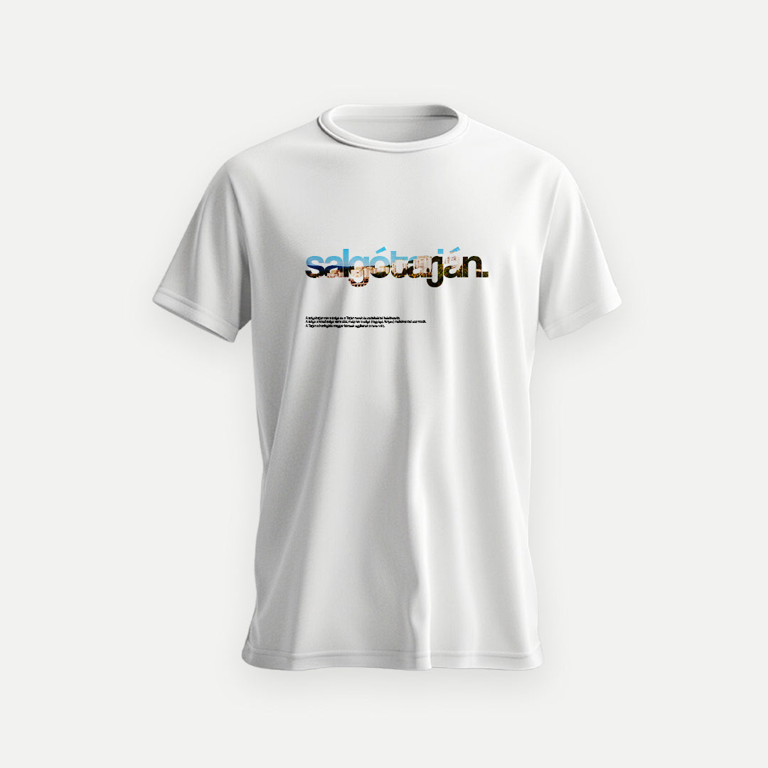 SALGÓTARJÁN 1.0 - Pamut Póló