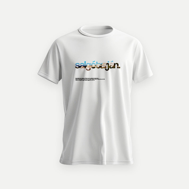 SALGÓTARJÁN 1.0 - Pamut Póló