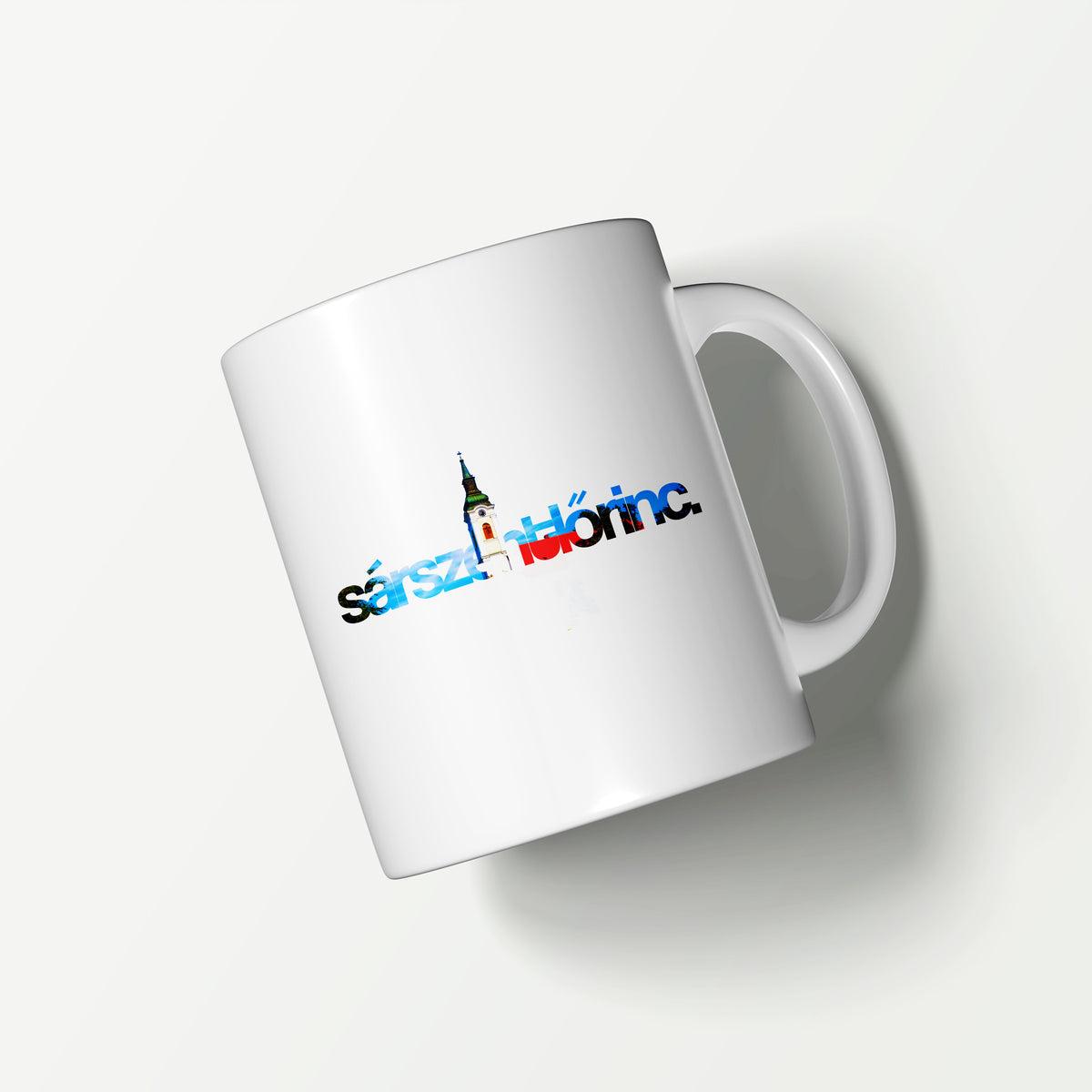 SÁRSZENTLŐRINC 1.0 - Bögre