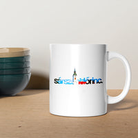 SÁRSZENTLŐRINC 1.0 - Bögre