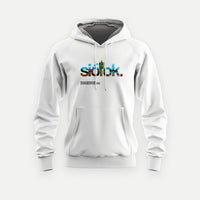 SIÓFOK 1.0 - Kapucnis Pulóver