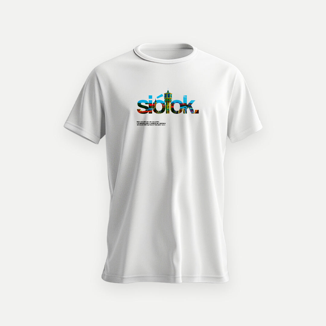 SIÓFOK 1.0 - Pamut Póló