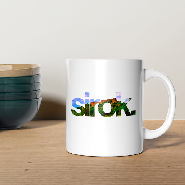 SIROK 1.0 - Bögre - Huniwear