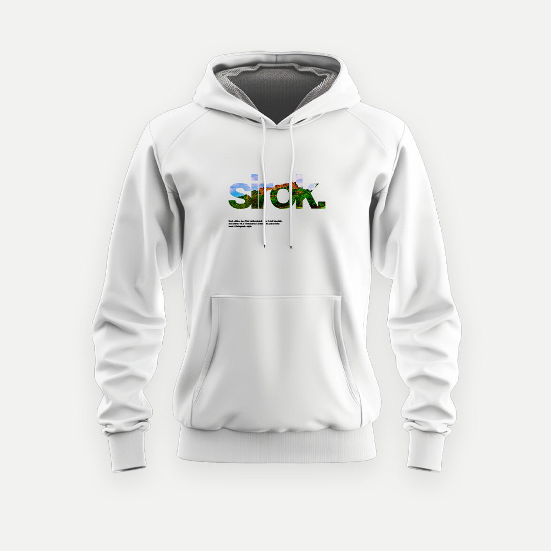 SIROK 1.0 - Kapucnis Pulóver