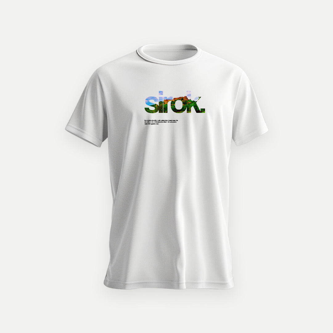 SIROK 1.0 - Pamut Póló