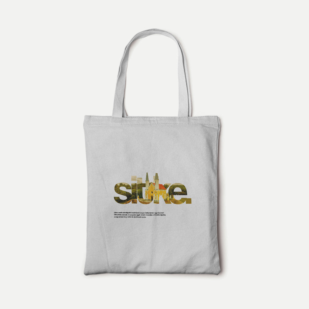 SITKE 1.0 - Vászontáska