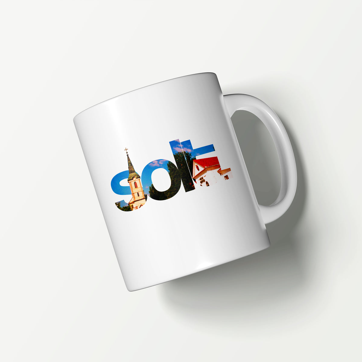 SOLT 1.0 - Bögre - Huniwear