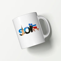 SOLT 1.0 - Bögre - Huniwear