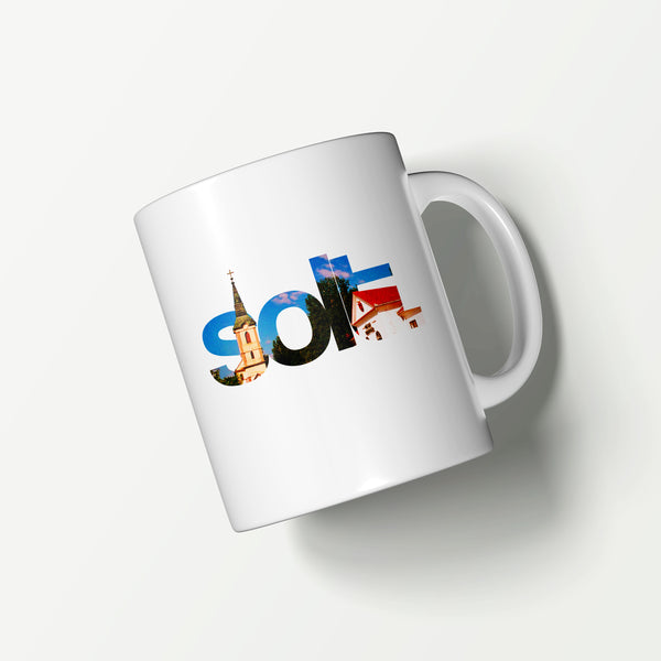 SOLT 1.0 - Bögre - Huniwear