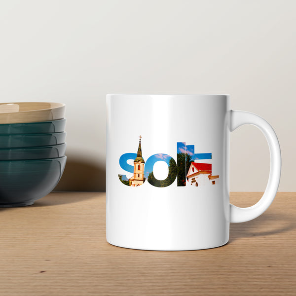 SOLT 1.0 - Bögre - Huniwear