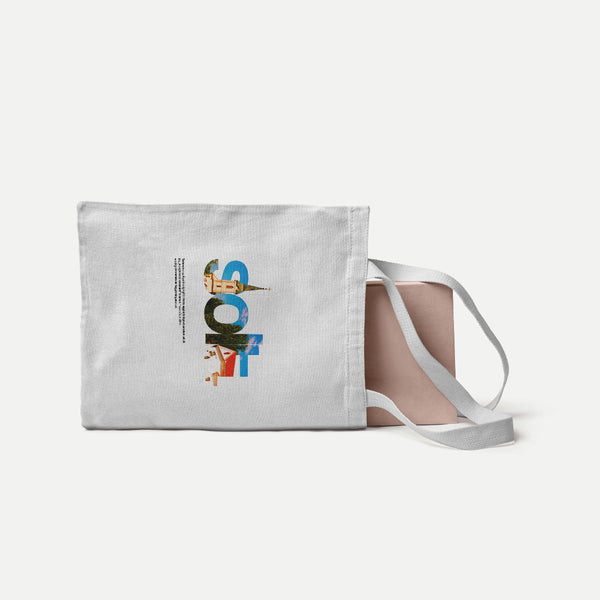 SOLT 1.0 - Vászontáska