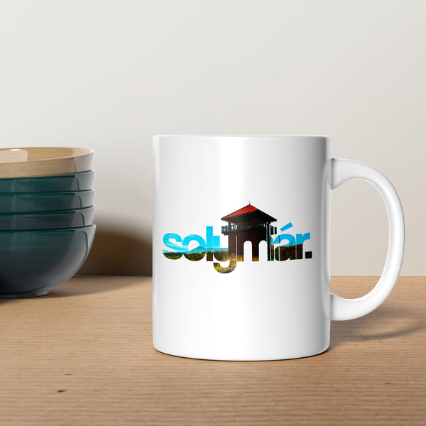 SOLYMÁR 1.0 - Bögre - Huniwear