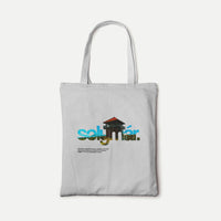 SOLYMÁR 1.0 - Vászontáska