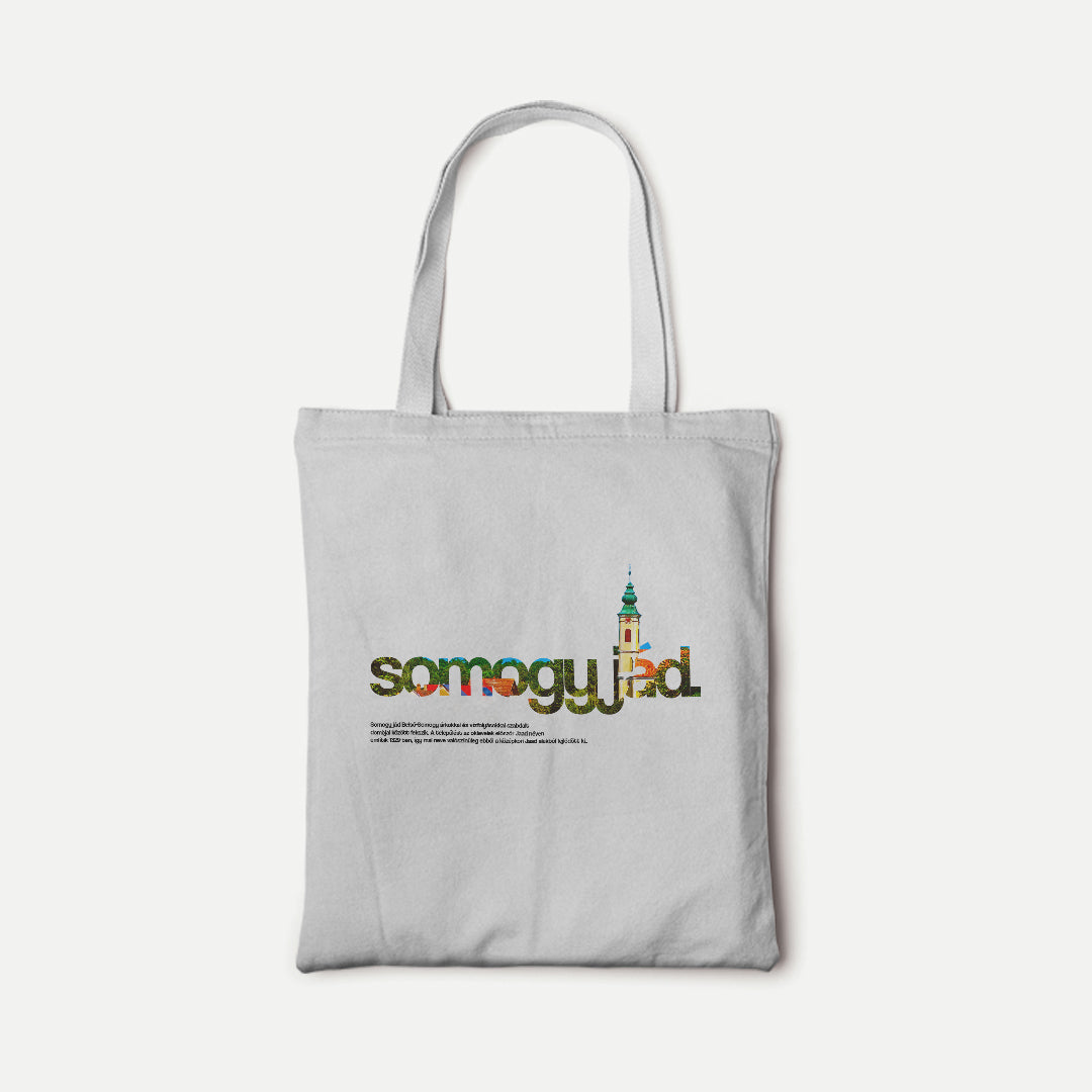 SOMOGYJÁD 1.0 - Vászontáska