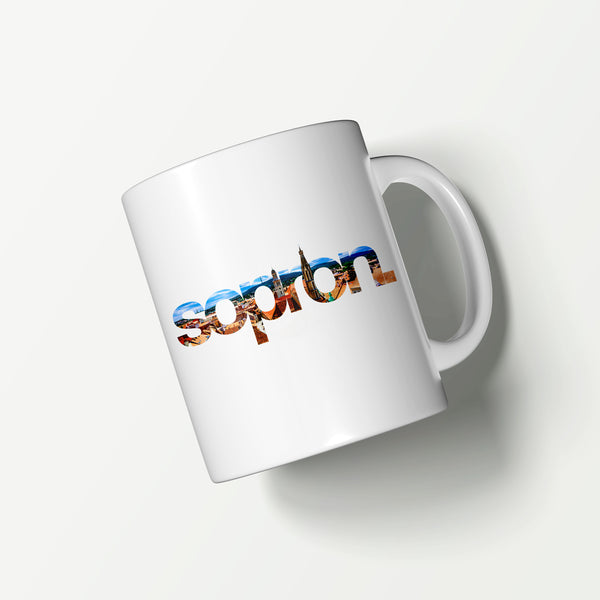 SOPRON 1.0 - Bögre - Huniwear