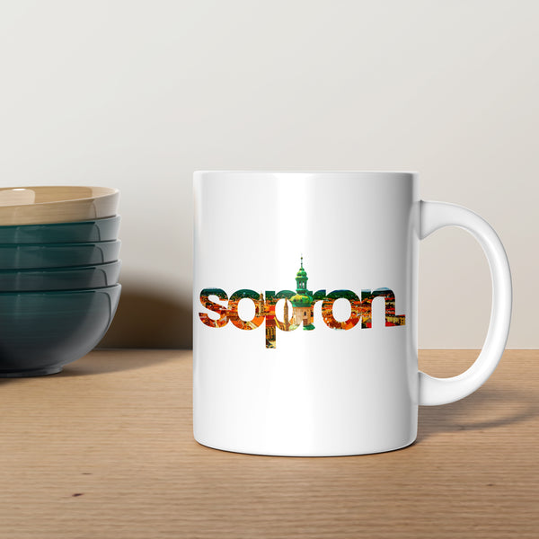 SOPRON 2.0 - Bögre - Huniwear