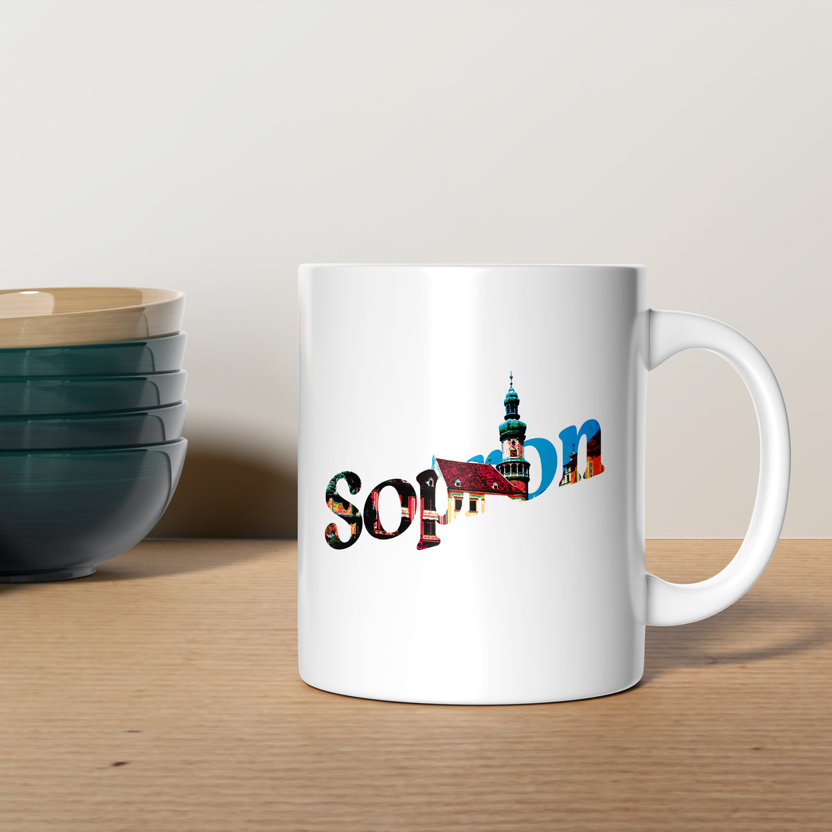 SOPRON 4.0 Bögre