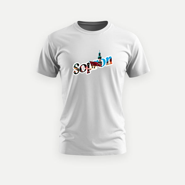 SOPRON 4.0 Pamut Póló