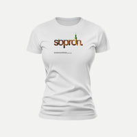 SOPRON 3.0 -  Női Pamut Póló