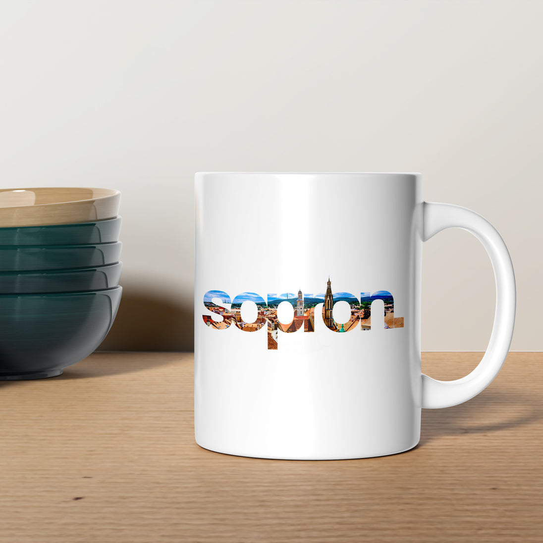 SOPRON 1.0 - Bögre - Huniwear