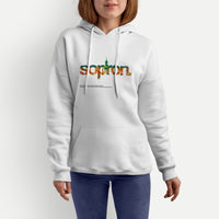 SOPRON 2.0 - Kapucnis Pulóver