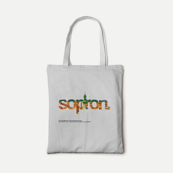 SOPRON 2.0 - Vászontáska