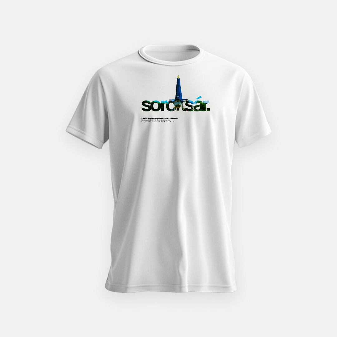 SOROKSÁR 1.0 - Pamut Póló