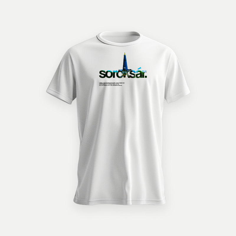 SOROKSÁR 1.0 - Pamut Póló