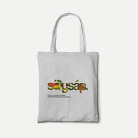 SÜLYSÁP 1.0 - Vászontáska