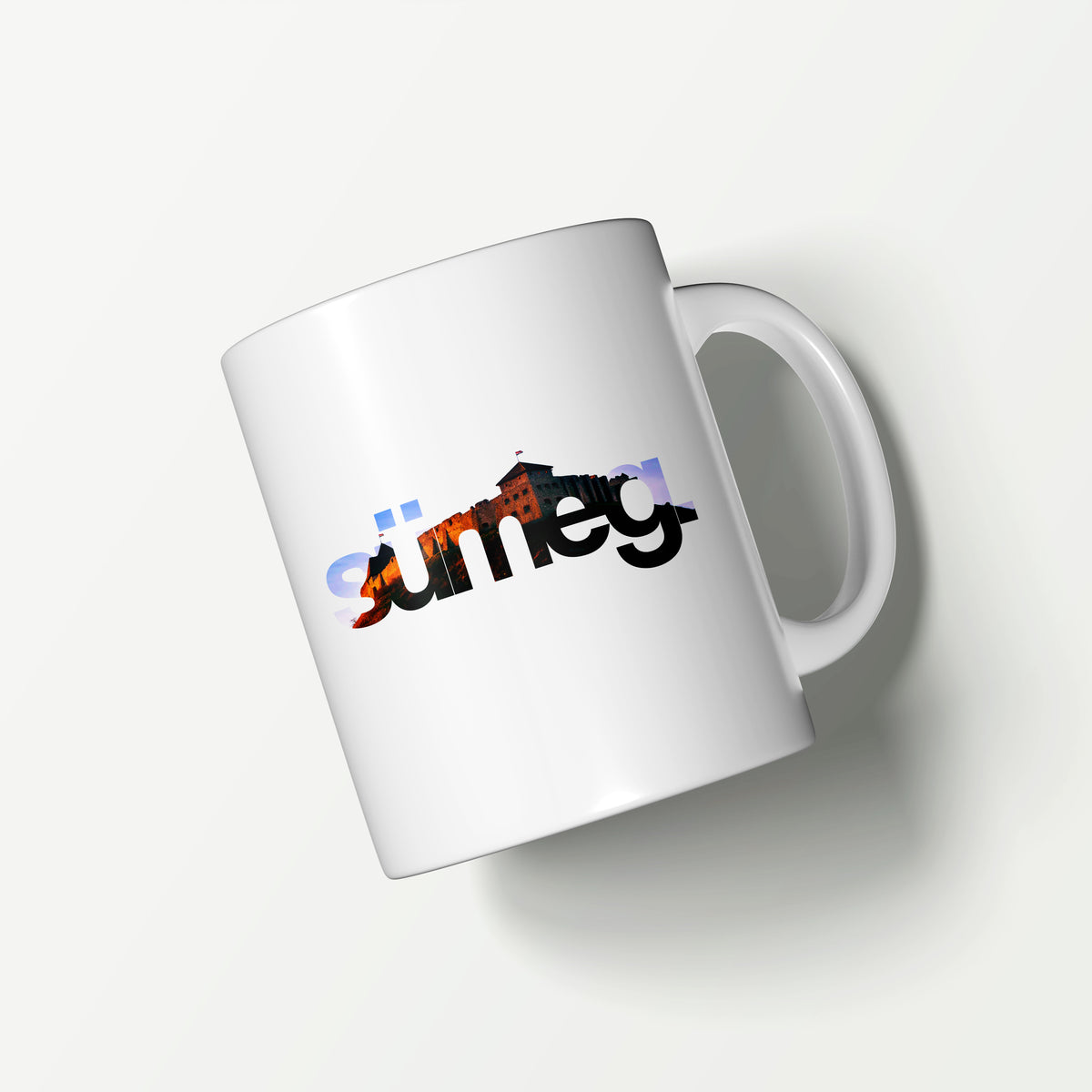 SÜMEG 1.0 - Bögre - Huniwear