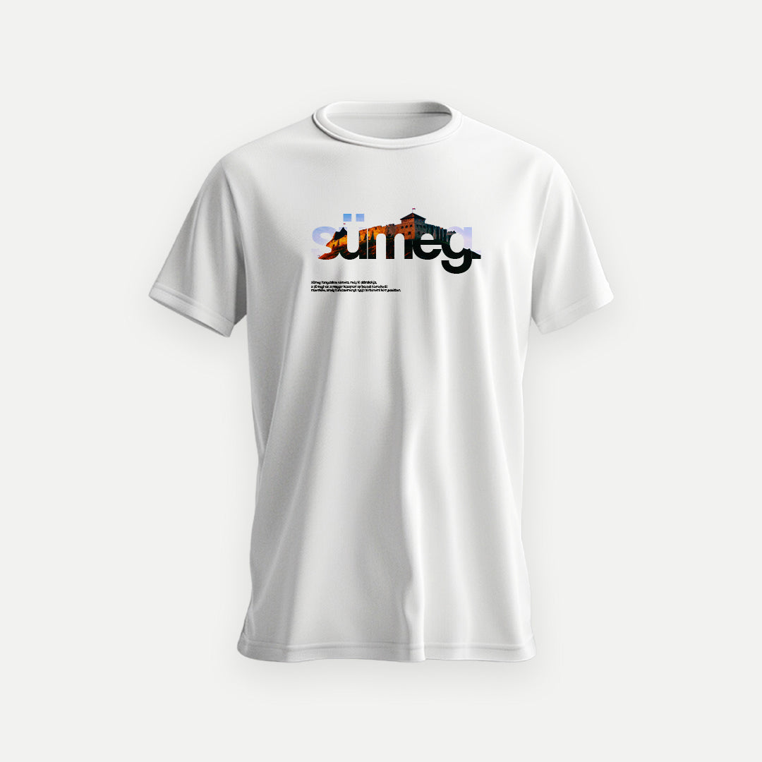 SÜMEG 1.0 - Pamut Póló