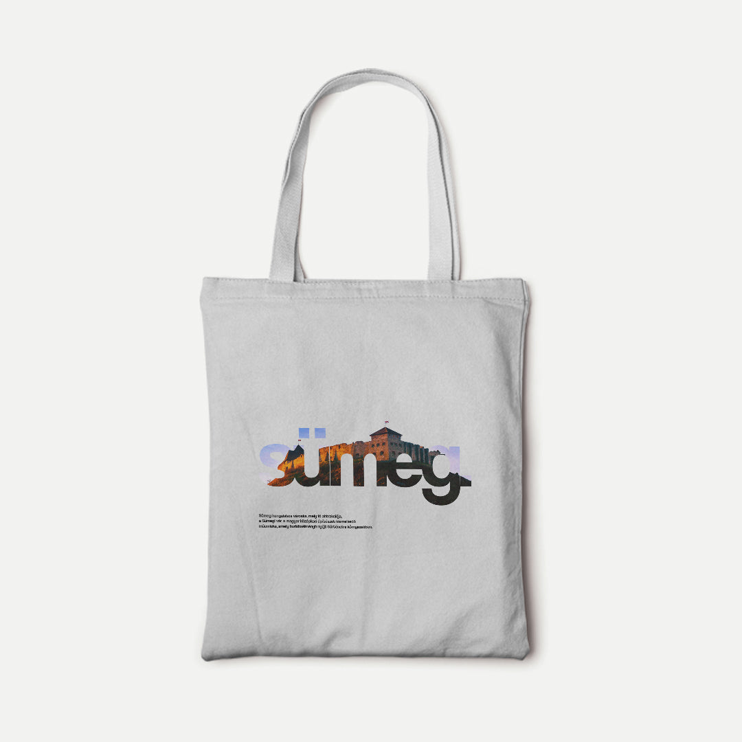SÜMEG 1.0 - Vászontáska