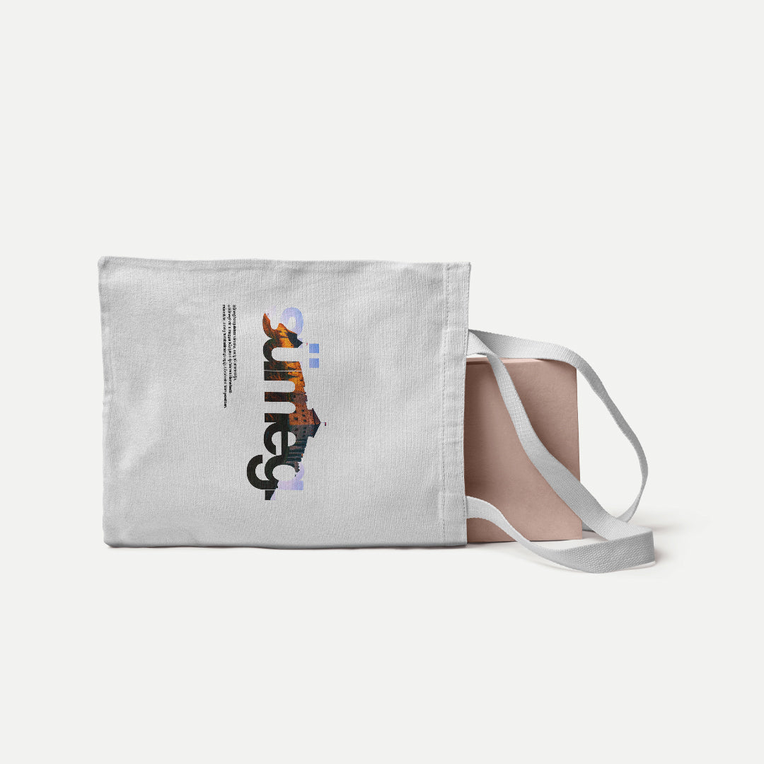 SÜMEG 1.0 - Vászontáska