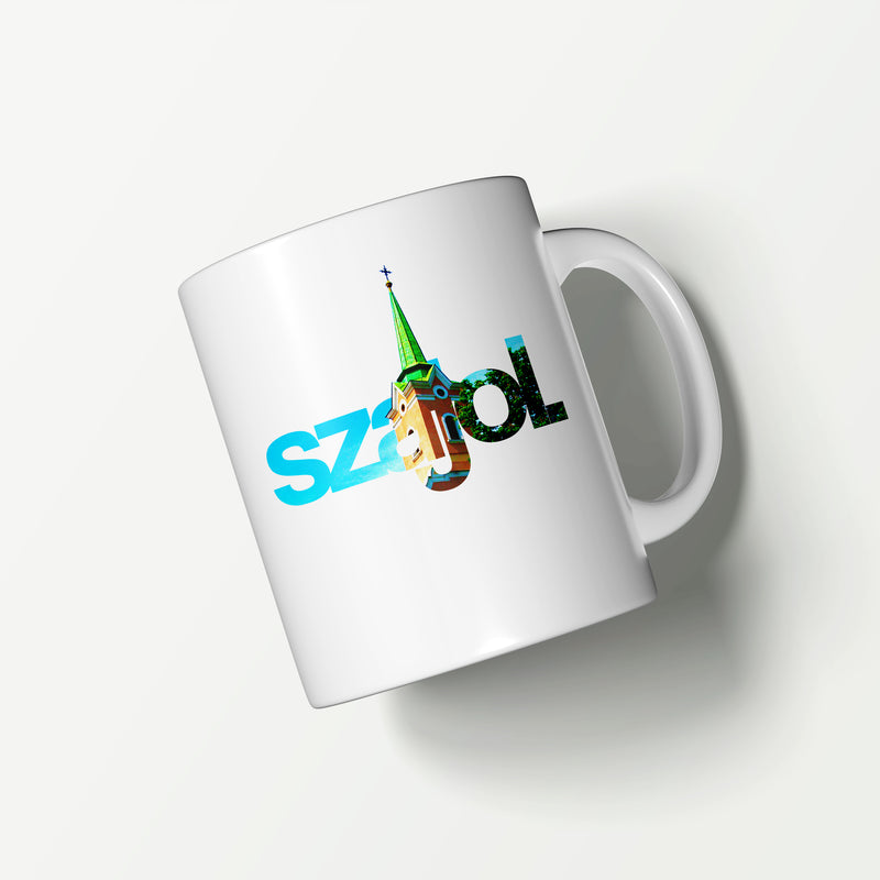 SZAJOL 1.0 - Bögre - Huniwear