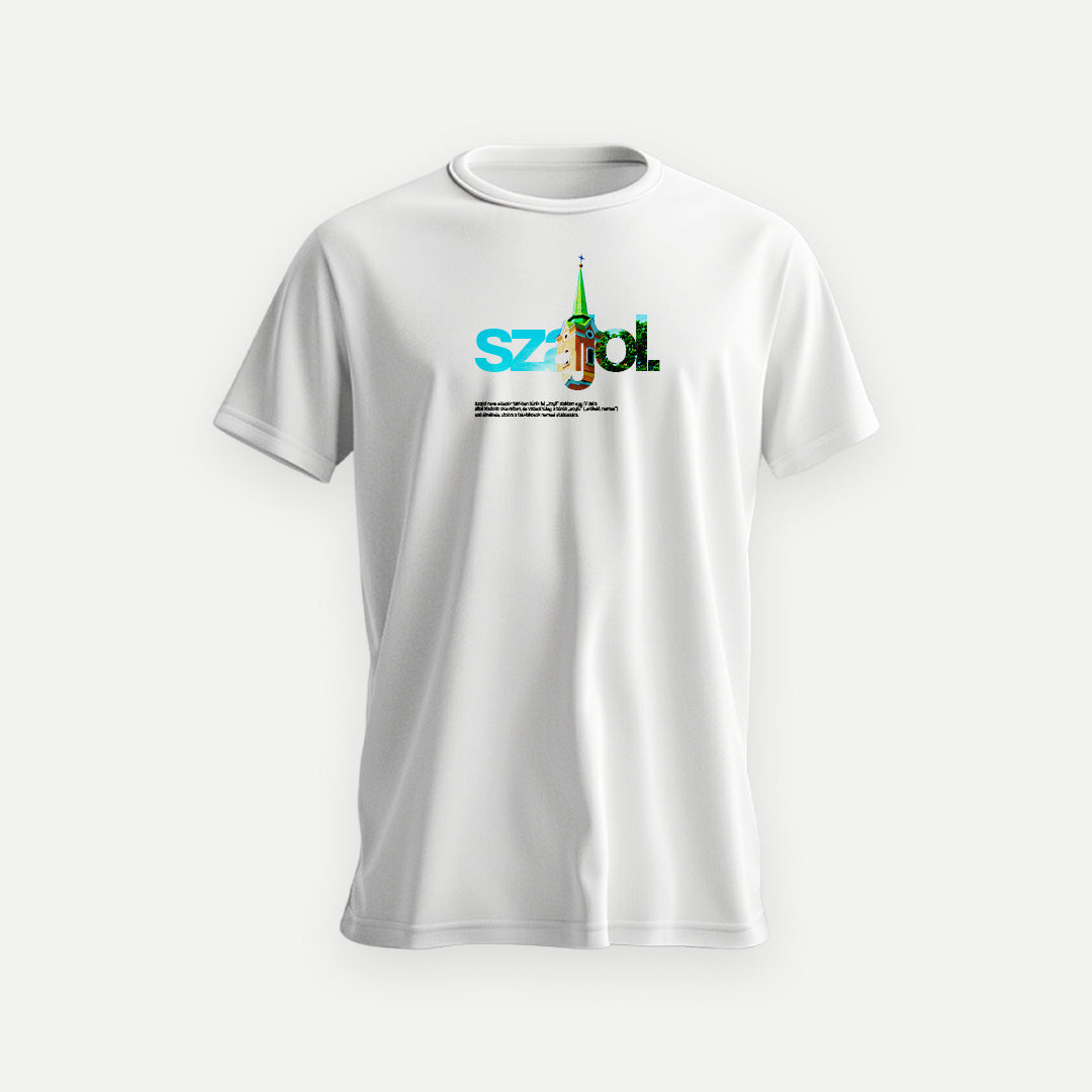 SZAJOL 1.0 - Pamut Póló
