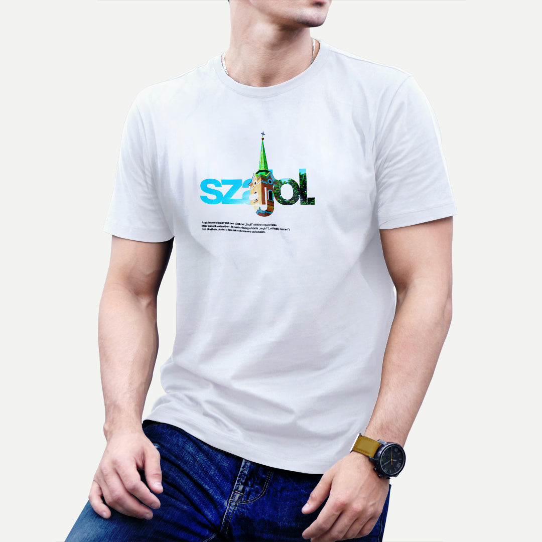 SZAJOL 1.0 - Pamut Póló