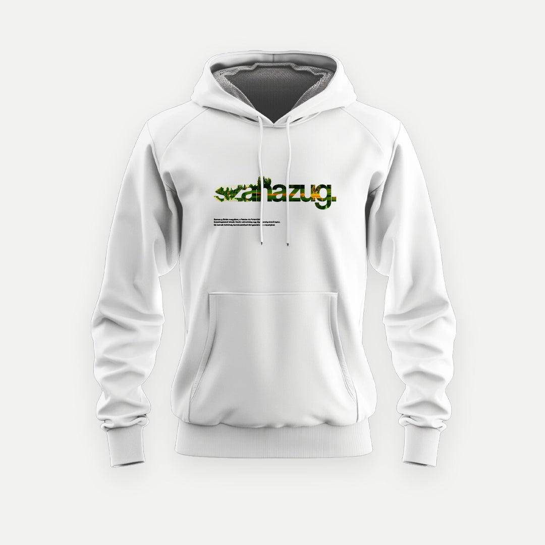SZANAZUG 1.0 - Kapucnis Pulóver