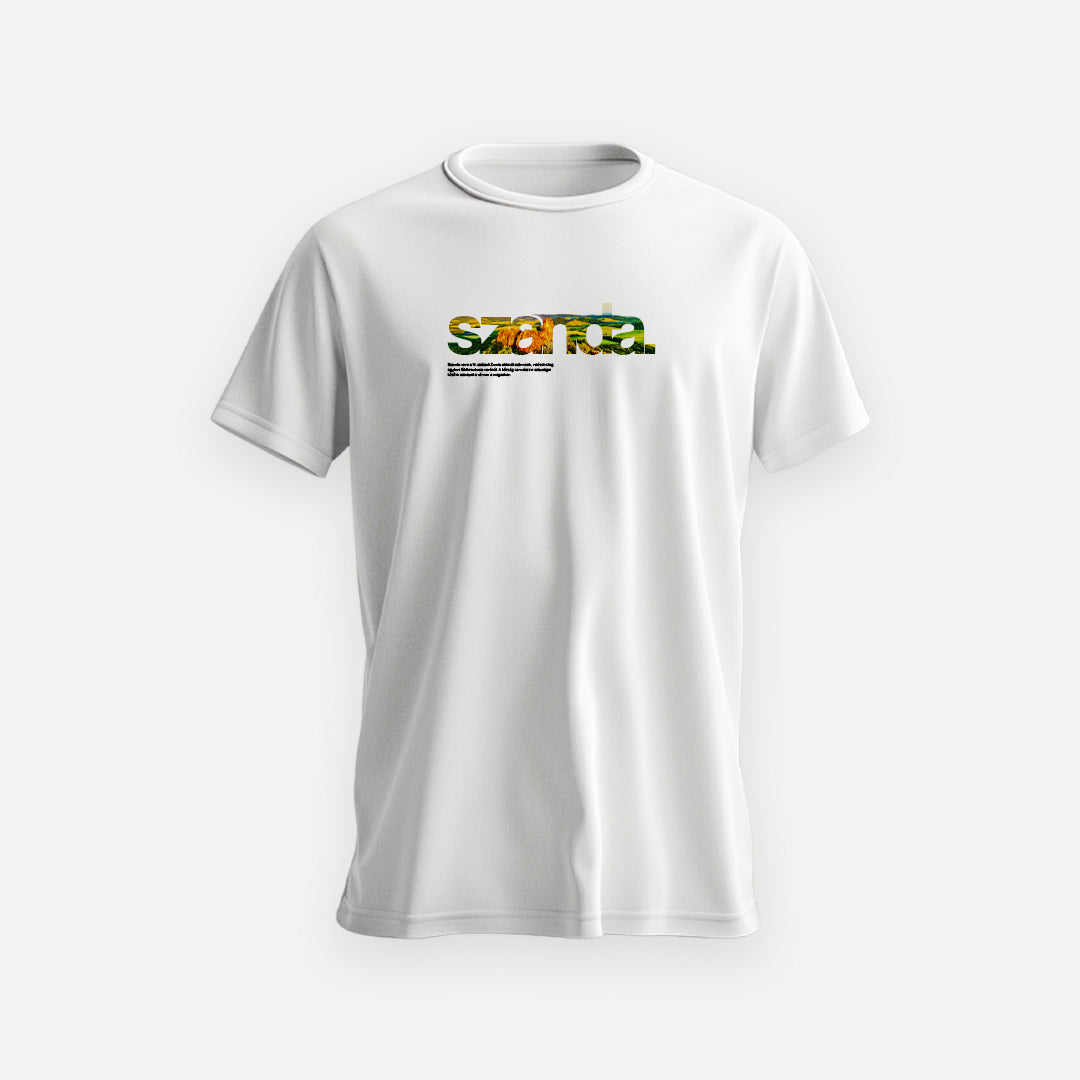 SZANDA 1.0 - Pamut Póló