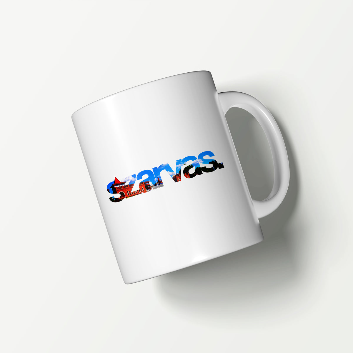 SZARVAS 1.0 - Bögre - Huniwear