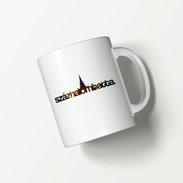 SZÁZHALOMBATTA 1.0 - Bögre - Huniwear