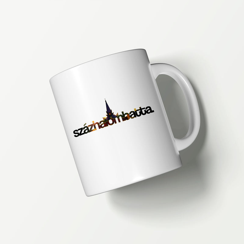 SZÁZHALOMBATTA 1.0 - Bögre - Huniwear