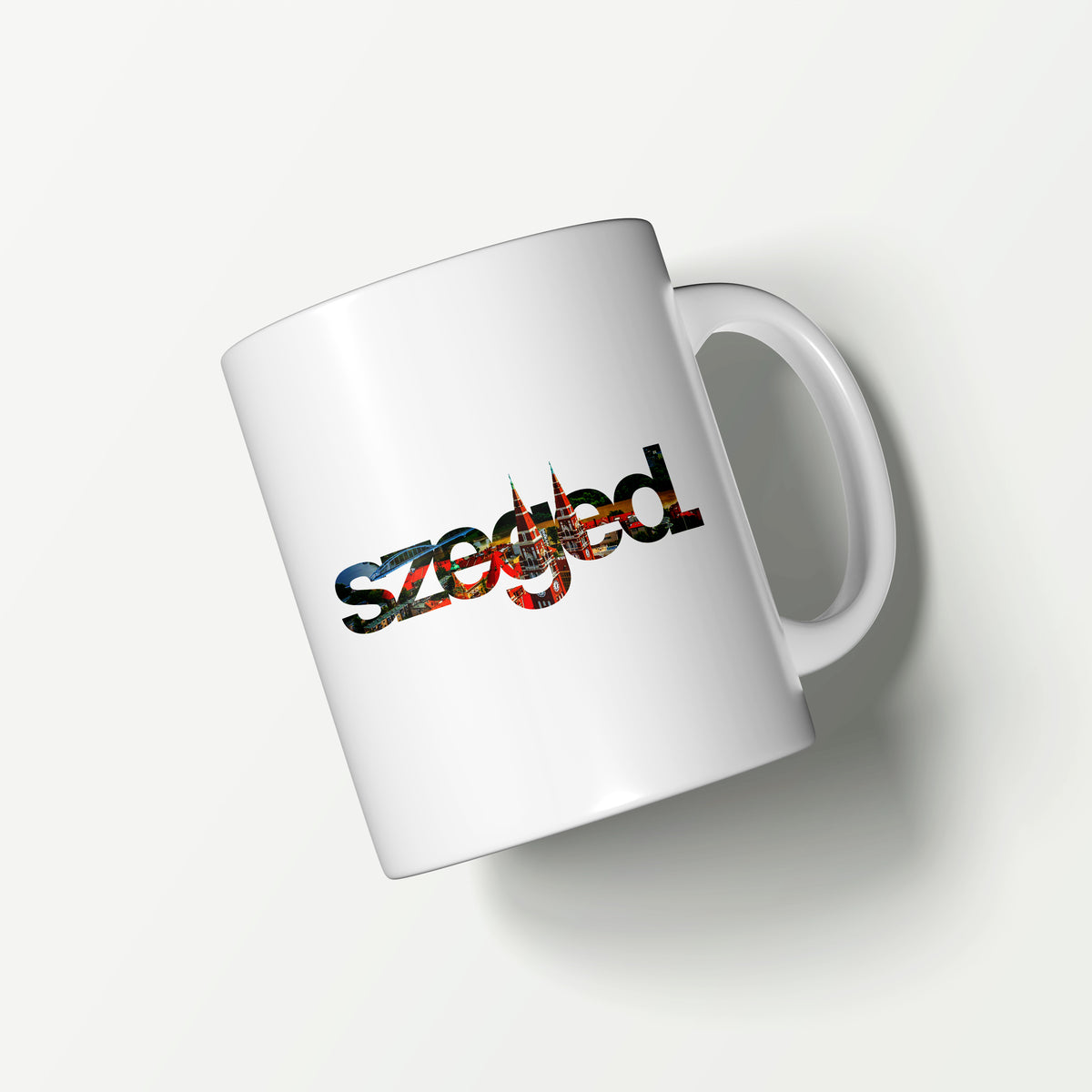 SZEGED 2.0 - Bögre - Huniwear