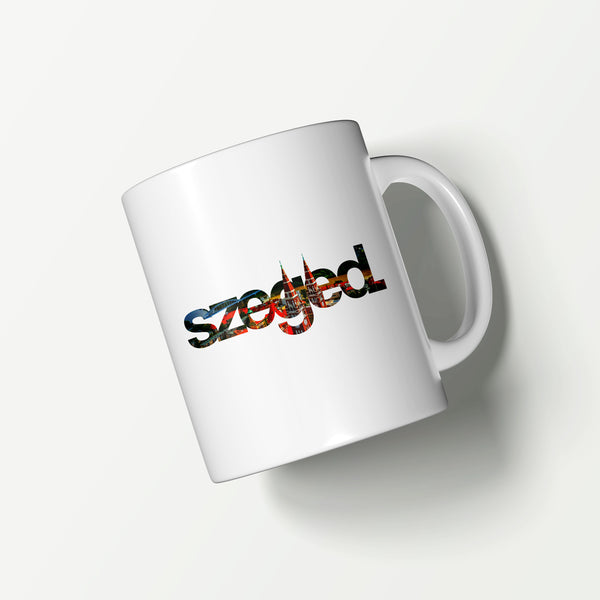 SZEGED 2.0 - Bögre - Huniwear