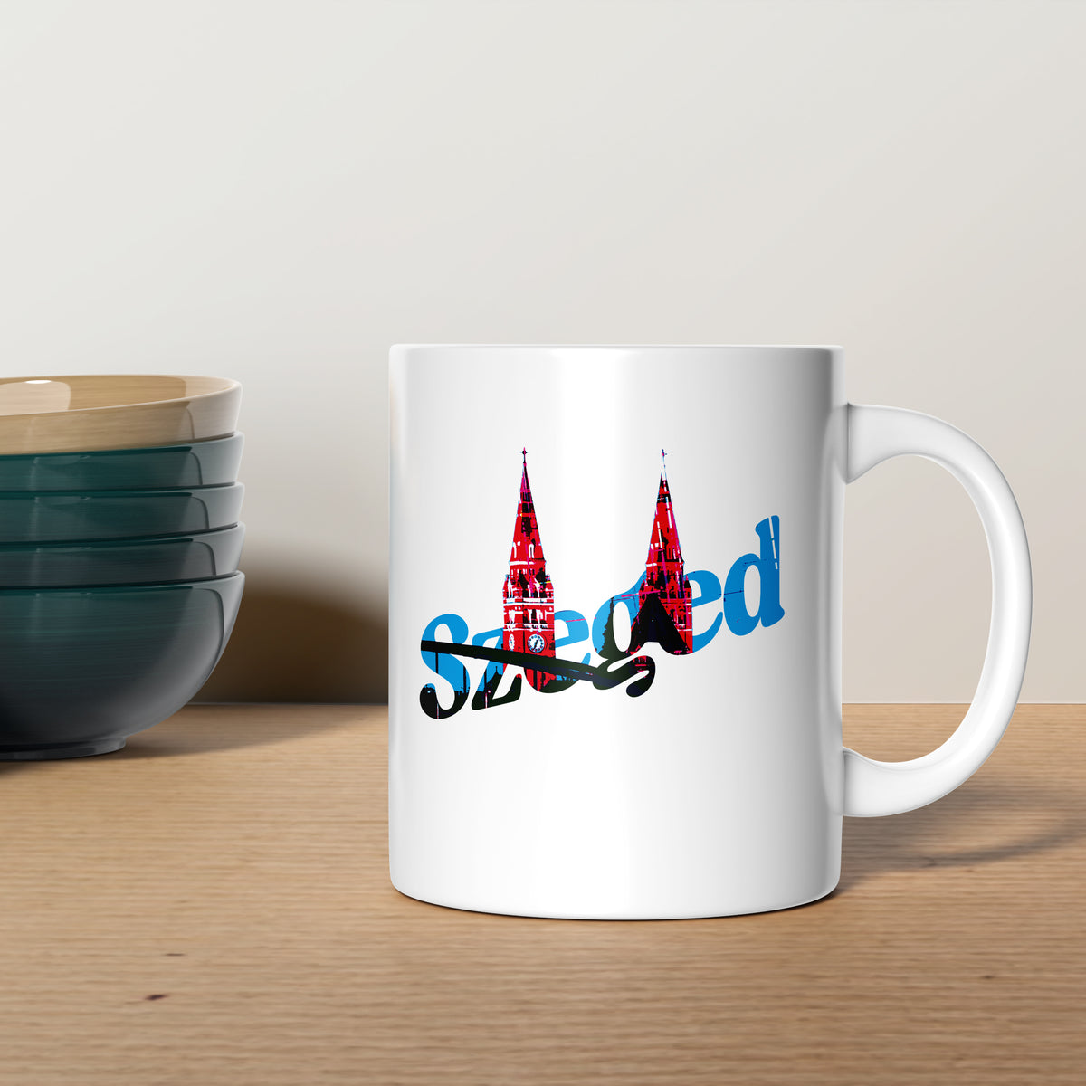 SZEGED 4.0 Bögre