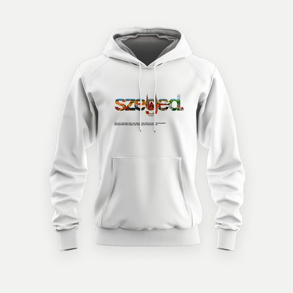 SZEGED 1.0 - Kapucnis Pulóver - Huniwear
